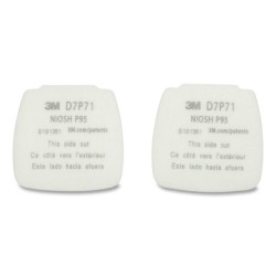 3M PARTICULATE FILTER P95-3M COMPANY-142-D7P71