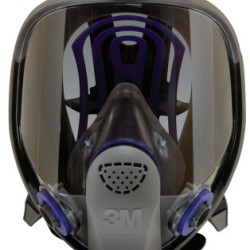 FULL FACEPIECE FF-402- MEDIUM-3M COMPANY-142-FF-402