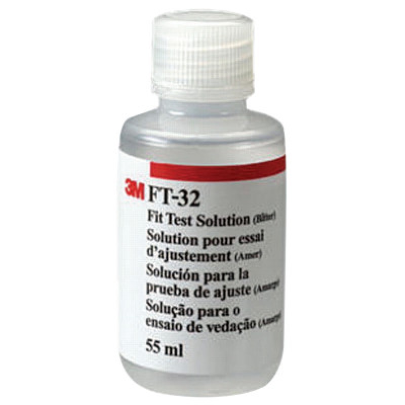 FIT TEST SOLUTION-3M COMPANY-142-FT-32
