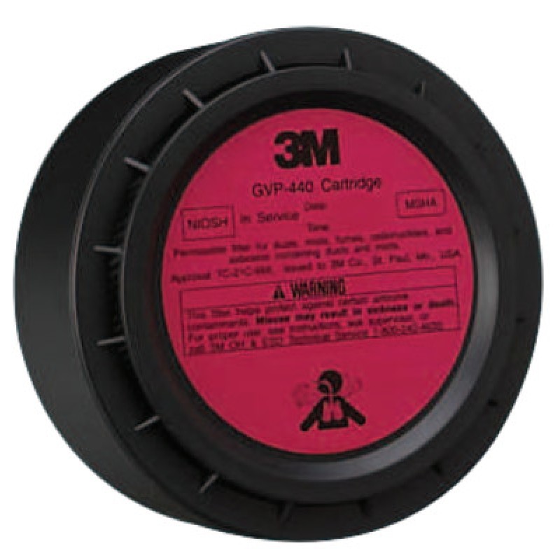 3M HE PARTICULATE FILTERFOR USE WITH GVP PAPR-3M COMPANY-142-GVP-440
