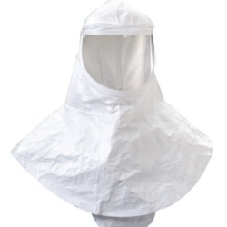 HOOD WITH INNER SHROUD ASSEMBLY-3M COMPANY-142-H-420-10