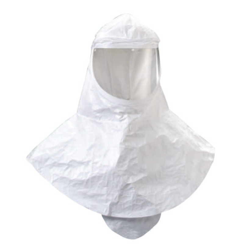 HOOD WITH INNER SHROUD ASSEMBLY-3M COMPANY-142-H-420-10