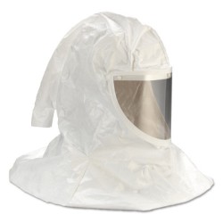 HOOD ASSEMBLY W/INNER SHROUD AND HARDHAT-3M COMPANY-142-H-422