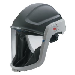 M-307 VERSAFLO RESPIRATORY HARDHAT ASSY-3M COMPANY-142-M-307