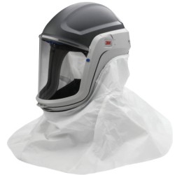 M-405 VERSAFLO RESPIRATORY HELMET ASSEMBLY-3M COMPANY-142-M-405