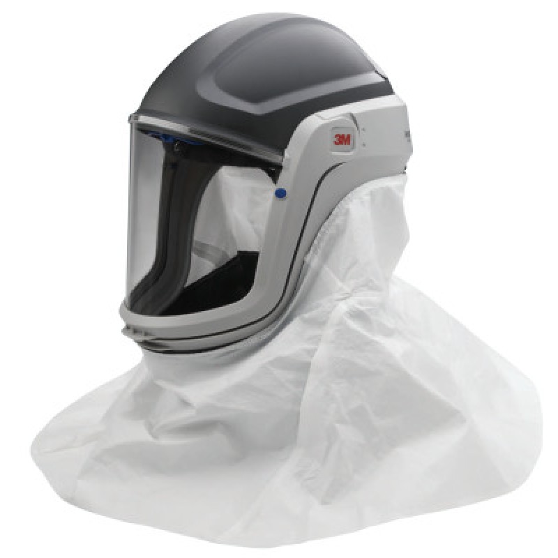 M-405 VERSAFLO RESPIRATORY HELMET ASSEMBLY-3M COMPANY-142-M-405