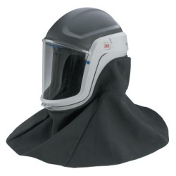 M-407 VERSAFLO RESPIRATORY HELMET ASSEMBLY-3M COMPANY-142-M-407
