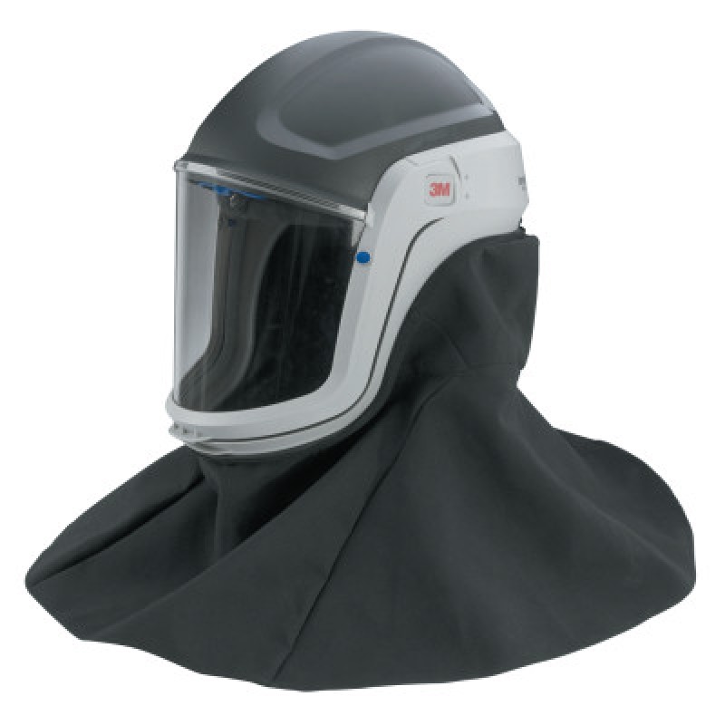 M-407 VERSAFLO RESPIRATORY HELMET ASSEMBLY-3M COMPANY-142-M-407