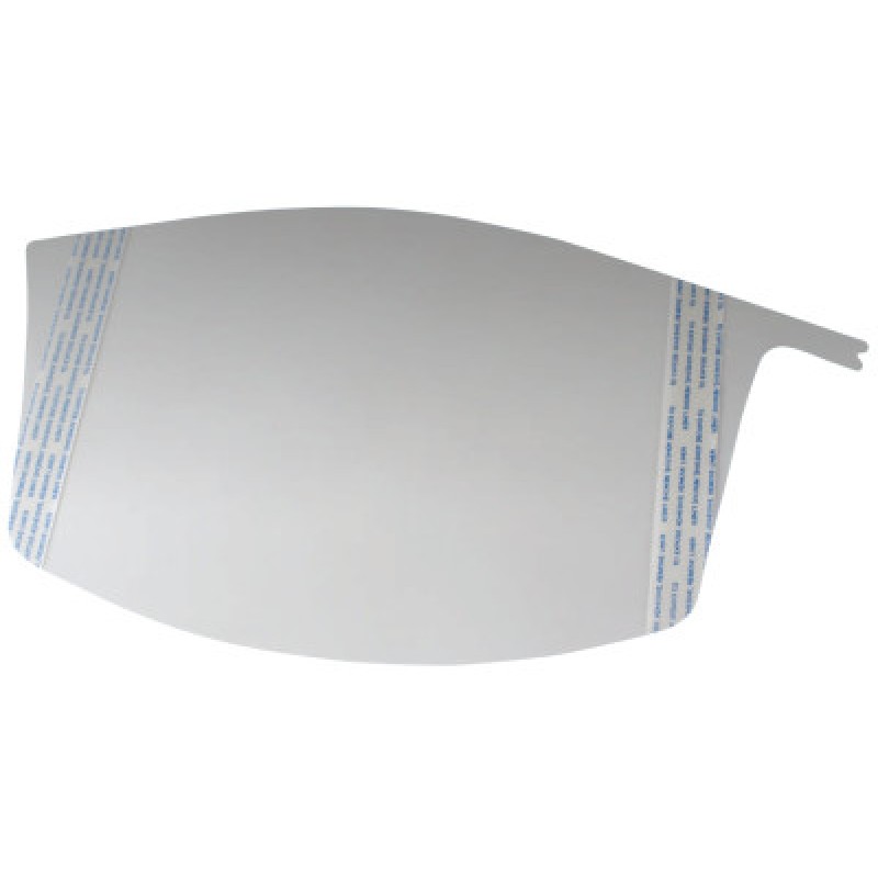 M-926/37322(AAD) VERSAFLO PEEL-OFF VISOR COVERS-3M COMPANY-142-M-926