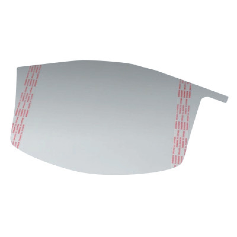 M-928/37452(AAD) VERSAFLO PEEL-OFF VISOR COVERS-3M COMPANY-142-M-928