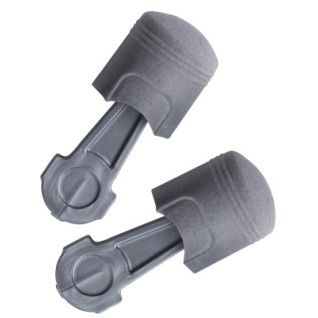 PISTONZ PLUG UNCORDED (CA/400 PR)-3M COMPANY-247-P1400
