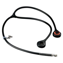 COMB DUAL AIRLINE BACK-MOUNTED BREATHING TUBE-3M COMPANY-142-SA-2600