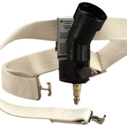 AIR REGULATING VALVE ASSEMBLY-3M COMPANY-142-V-300