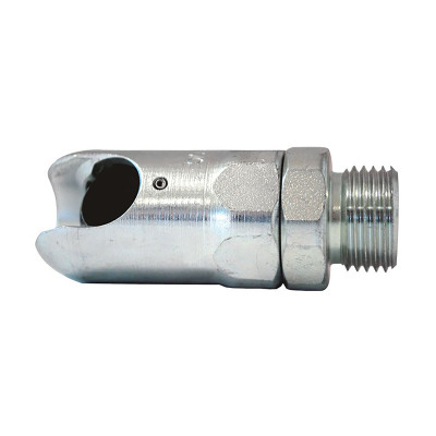 COUPLING EASY FLOW-F08S1/4 NPT-CHICAGO PNE 147-147-6158105010