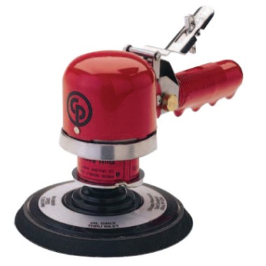 6" DUAL ACTION SANDER-CHICAGO PNE 147-147-870