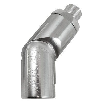 CP AIR FLEX FITTING 3/8"NPT-CHICAGO PNE 147-147-8940171571