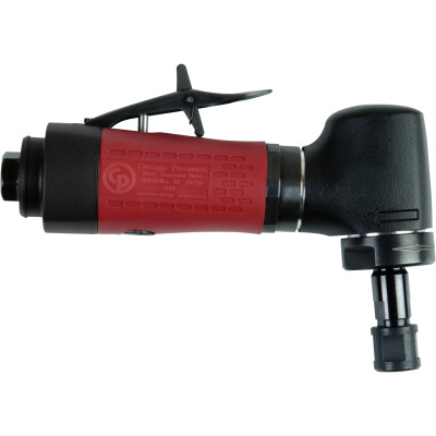 ANGLE DIE GRINDER 1/4"-0.4HP- COMPOSITE BODY-GE-CHICAGO PNE 147-147-CP3030-330R