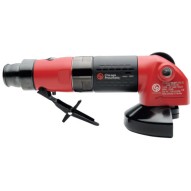 ANGLE GRINDER 4.5" 1.1 HP 3/8"-24 SPINDLE-  1.1-CHICAGO PNE 147-147-CP3450-12AC4