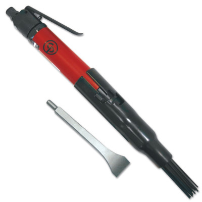 NEEDLE SCALER 4600 BPM 1/20 SQ IN SHANK-CHICAGO PNE 147-147-CP7120