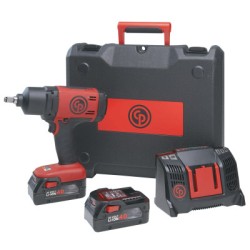 CP8848K 1/2IN CORDLESS IMPACT WRENCH KIT-CHICAGO PNE 147-147-CP8848K