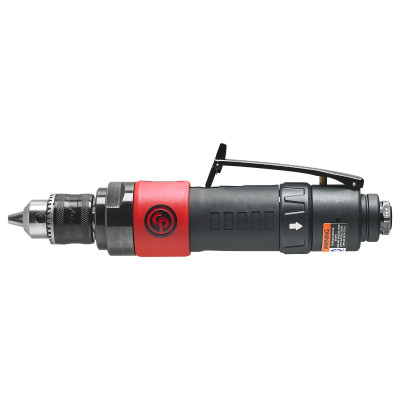 CP887C INLINE DRILL REV3/8"KEY-CHICAGO PNE 147-147-CP887C
