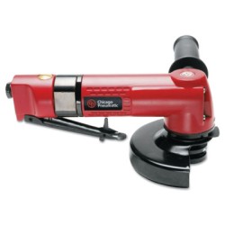 CHICAGO PNEUMATIC-4" ANGLE GRINDER-CHICAGO PNE 147-147-CP9120CRN