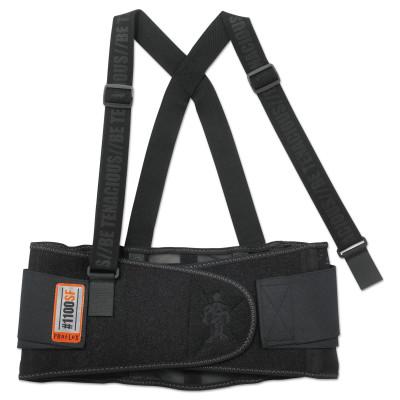 1100SF STANDARD W/STICKYFINGERS (L) BLACK-ERGODYNE-150-11604