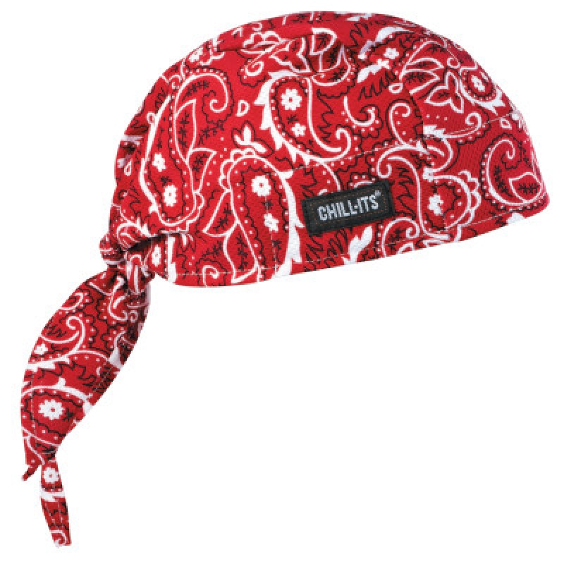 CHILL-ITS 6615 HIGH PERFORMANCE DEW RAG  REDWEST-ERGODYNE-150-12479