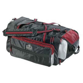 GB5120 GENERAL DUTY BAG- LARGE (5510CI) BLACK-ERGODYNE-150-13120