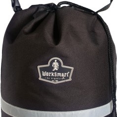 GB5130 GEN DUTY FALL PROTECTION BAG (700CI)BLACK-ERGODYNE-150-13130