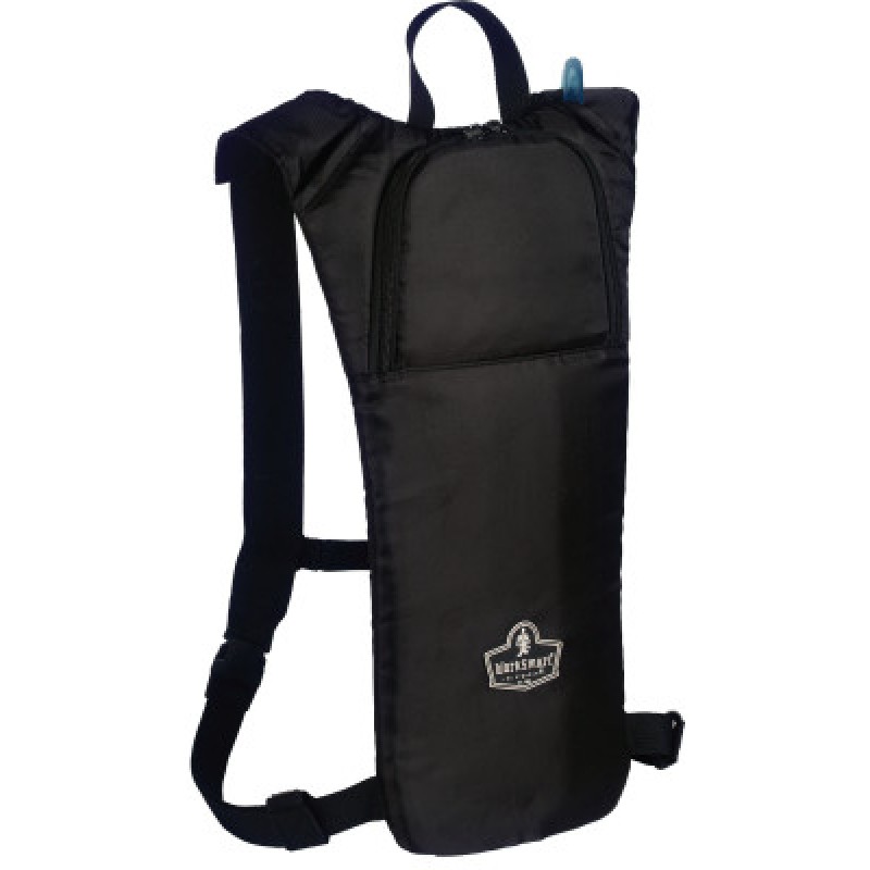 GB5155 LOW PROFILE HYDRATION PACK (BLACK)-ERGODYNE-150-13155