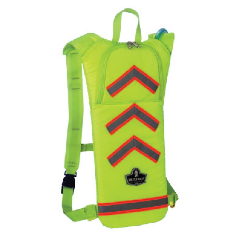 GB5155 LOW PROFILE HYDRATION PACK (LIME) 2 LTR-ERGODYNE-150-13156