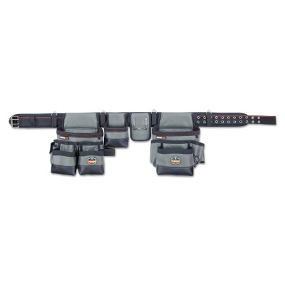 MODEL 5504 34 POCKET SYNTHETIC TOOL RIG SIZE XLA-ERGODYNE-150-13616