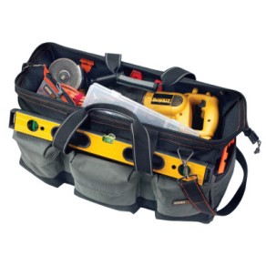 5808- TOOL ORGANIZER- SYNTHETIC- GRAY- LONG-ERGODYNE-150-13708