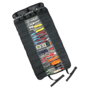 5870- TOOL ROLL-UP- SYNTHETIC- GRAY- ONE SIZE-ERGODYNE-150-13770