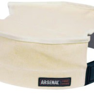 ARSENAL 5738 LARGE CANVAS BUCKET SAFETY TOP-ERGODYNE-150-14438