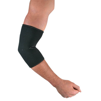NEOPRENE ELBOW SLEEVE-ERGODYNE-150-16574