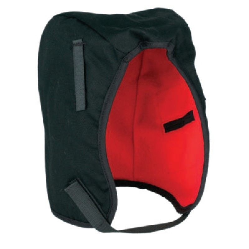 N-FERNO 6850 COLD SERIESWINTER LINER BLACK/RED-ERGODYNE-150-16850
