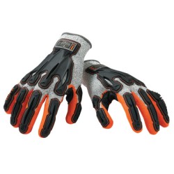 LEVEL 5 CUT RESISTANT NITRILE-DIPPED DIR GLOVES-ERGODYNE-150-17095