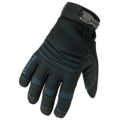 817WP REINFORCED THERMALWATERPROOF UTIL GLOVES-ERGODYNE-150-17374