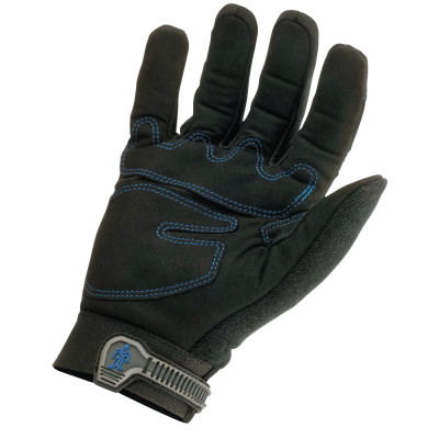 817WP REINFORCED THERMALWATERPROOF UTIL GLOVES-ERGODYNE-150-17375