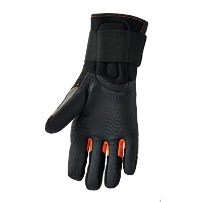 9012 CERT ANTI-VIBRATIONGLOVES WRIST SUPPORT-ERGODYNE-150-17733