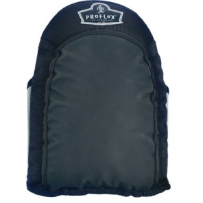 350 GEL KNEE PAD (ONESIZE) BLACK-ERGODYNE-150-18350