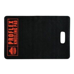 PROFLEX 380 KNEELING PAD14"X21" BLK-ERGODYNE-150-18380