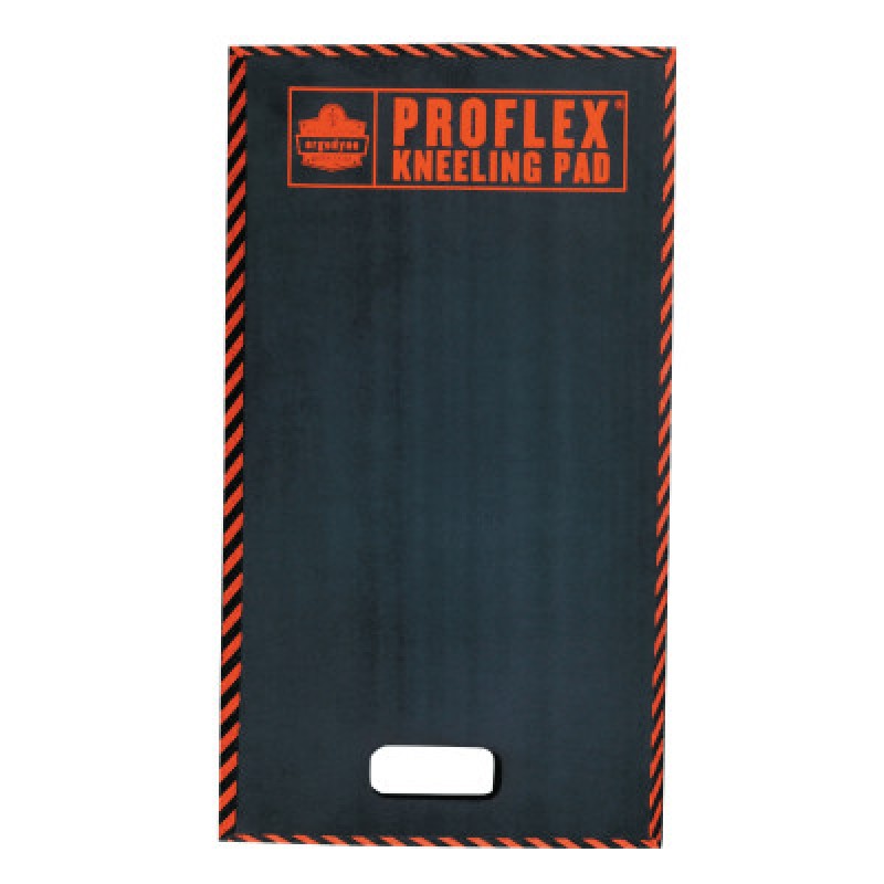 PROFLEX 385 KNEELING PAD16"X28" BLK-ERGODYNE-150-18385