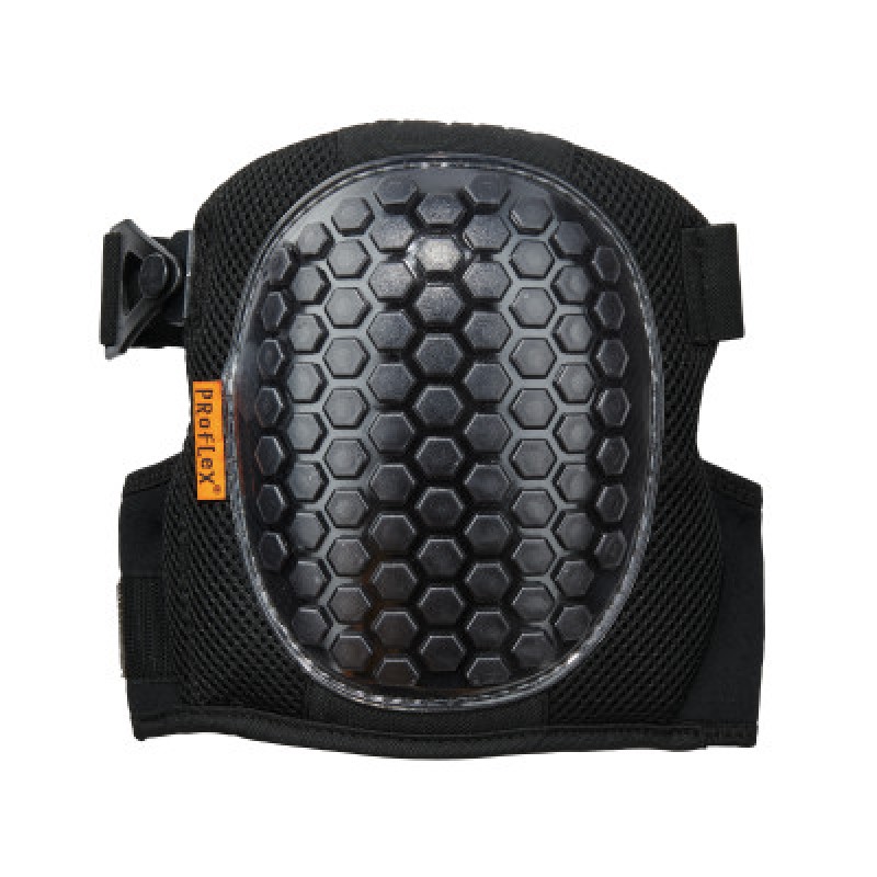 ROUND CAP LIGHTWEIGHT GEL KNEE PADS-ERGODYNE-150-18467