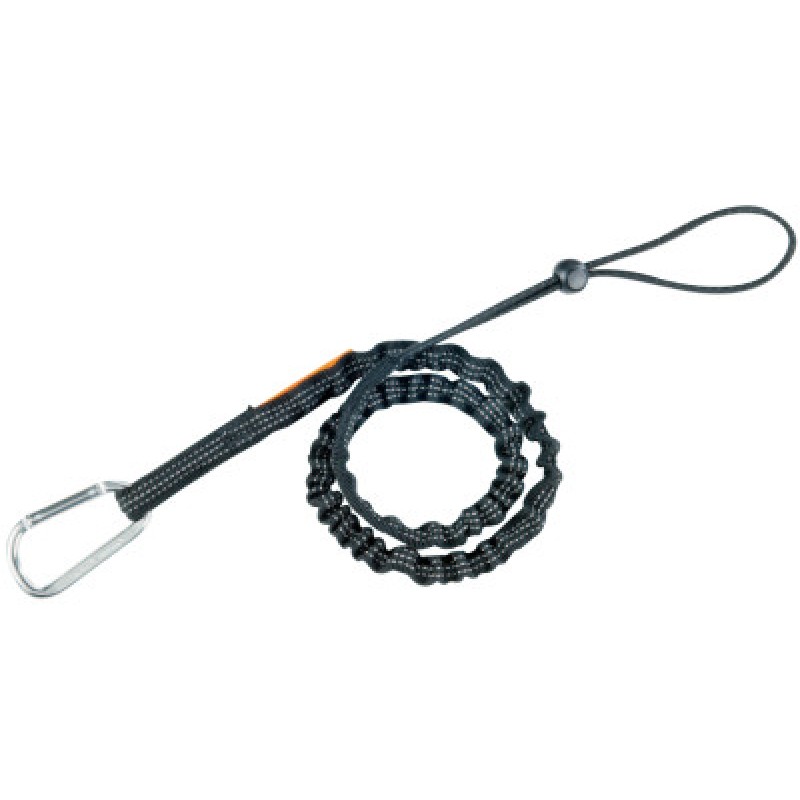 SQUIDS 3100 TOOL LANYARDBLACK-ERGODYNE-150-19002