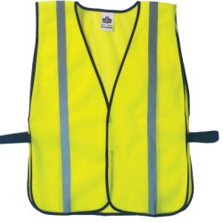 LIME STANDARD VEST MESHH&L-ERGODYNE-150-20040