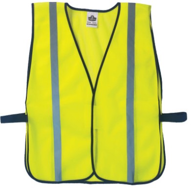 LIME STANDARD VEST MESHH&L-ERGODYNE-150-20040