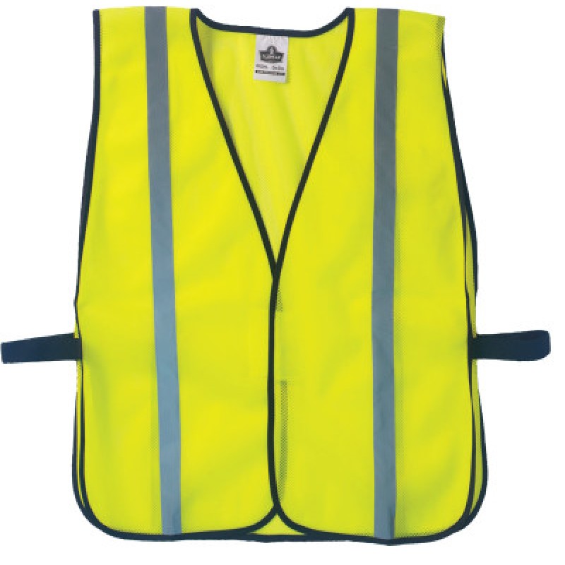 LIME STANDARD VEST MESHH&L-ERGODYNE-150-20040